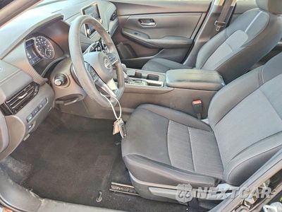 Zdjęcie 7 z 12 samochodu: 2025 NISSAN SENTRA SV VIN:3N1AB8CV0SY370381 - miniatura