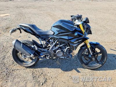 2024 BMW G310 R WB30G4303RRA68310 - główne zdjęcie licytacji z USA - miniatura
