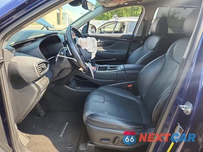 Zdjęcie 7 z 13 samochodu: 2022 HYUNDAI SANTA FE SEL VIN:5NMS3DAJ6NH410890 - miniatura