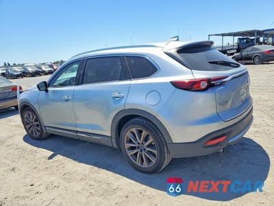 Drugie zdjęcie samochodu z przodu: 2023 MAZDA CX-9 GRAND TOURING VIN:JM3TCBDY9P0649376 - miniatura