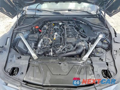 Zdjęcie 11 z 12 samochodu: 2021 TOYOTA GR SUPRA 3.0 PREMIUM VIN:WZ1DB0C04MW044689 - miniatura