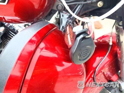 Zdjęcie 8 z 10 samochodu: 2008 HARLEY-DAVIDSON FLHTCUI VIN:1HD1FC4118Y688335 - miniatura