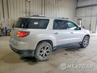 Trzecie zdjęcie samochodu z tyłu: 2015 GMC ACADIA SLT-1 VIN:1GKKVRKD4FJ383253 - miniatura