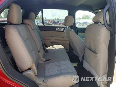Zdjęcie 10 z 12 samochodu: 2014 FORD EXPLORER XLT VIN:1FM5K8D81EGA07564 - miniatura