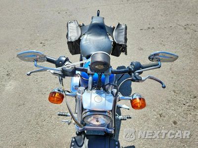 Piąte zdjęcie samochodu w środku: 1996 HARLEY-DAVIDSON XL883 VIN:1HD4CAM13TY201414 - miniatura