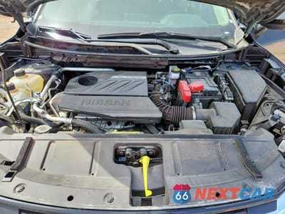 Zdjęcie 12 z 14 samochodu: 2025 NISSAN ROGUE SV VIN:5N1BT3BA1SC836050 - miniatura
