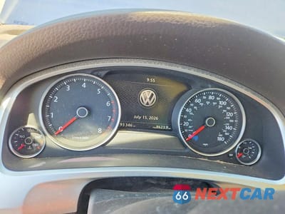 Zdjęcie 9 z 13 samochodu: 2016 VOLKSWAGEN TOUAREG SPORT VIN:WVGEF9BP2GD010093 - miniatura