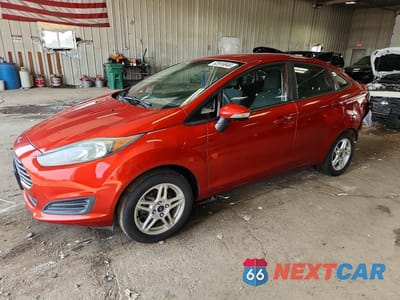 2018 FORD FIESTA SE 3FADP4BJ8JM116870 - główne zdjęcie licytacji z USA - miniatura