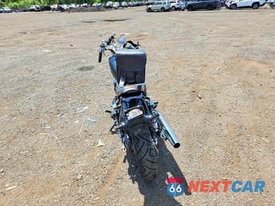 Czwarte zdjęcie samochodu z boku: 2013 HONDA VT750 S VIN:JH2RC5815DK300451 - miniatura