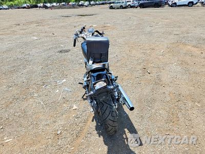 Czwarte zdjęcie samochodu z boku: 2013 HONDA VT750 S VIN:JH2RC5815DK300451 - miniatura