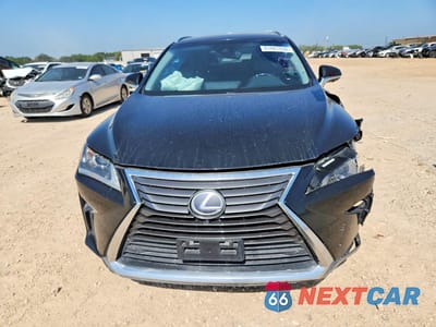 Piąte zdjęcie samochodu w środku: 2017 LEXUS RX 450H BASE VIN:2T2BGMCA5HC016319 - miniatura