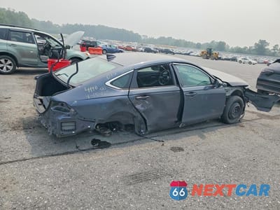 Trzecie zdjęcie samochodu z tyłu: 2024 HONDA ACCORD HYBRID EXL VIN:1HGCY2F6XRA028605 - miniatura