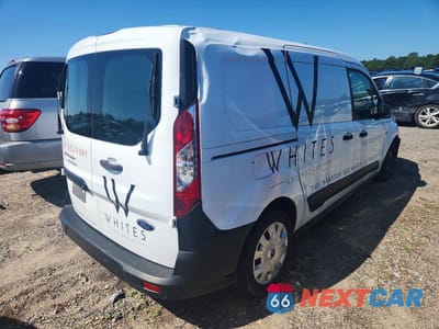 Trzecie zdjęcie samochodu z tyłu: 2019 FORD TRANSIT CONNECT XL VIN:NM0LS7E26K1420026 - miniatura