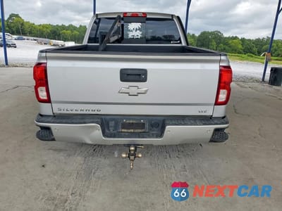Zdjęcie 6 z 12 samochodu: 2017 CHEVROLET SILVERADO K1500 LTZ VIN:3GCUKSEJ6HG189673 - miniatura