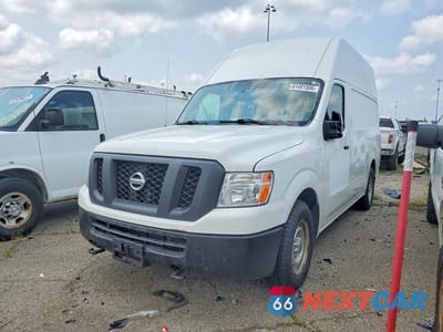 2015 NISSAN NV 3500 HD S 1N6AF0LX5FN803133 - główne zdjęcie licytacji z USA - miniatura
