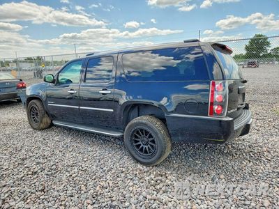 Drugie zdjęcie samochodu z przodu: 2014 GMC YUKON XL DENALI VIN:1GKS2MEF5ER198539 - miniatura