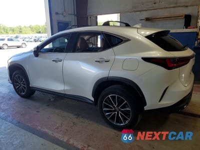 Drugie zdjęcie samochodu z przodu: 2024 LEXUS NX 350 PREMIUM VIN:JTJGGCEZ6R2011148 - miniatura