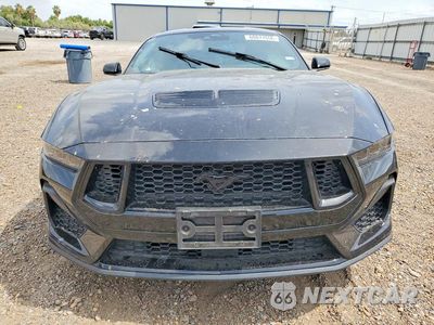 Piąte zdjęcie samochodu w środku: 2024 FORD MUSTANG GT VIN:1FA6P8CF4R5418443 - miniatura