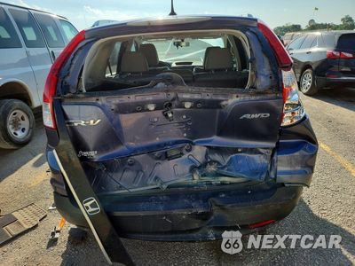 Zdjęcie 6 z 13 samochodu: 2014 HONDA CR-V EXL VIN:2HKRM4H71EH614280 - miniatura