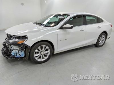 2023 CHEVROLET MALIBU LT 1G1ZD5ST6PF214037 - główne zdjęcie licytacji z USA - miniatura