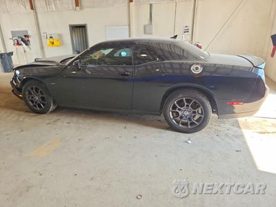 Drugie zdjęcie samochodu z przodu: 2018 DODGE CHALLENGER GT VIN:2C3CDZGG6JH341543 - miniatura
