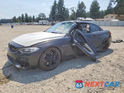 2015 BMW M4 WBS3U9C57FJ968279 - główne zdjęcie licytacji z USA - miniatura
