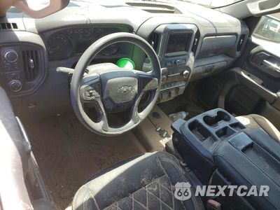 Zdjęcie 8 z 12 samochodu: 2024 CHEVROLET SILVERADO K1500 TRAIL BOSS CUSTOM VIN:3GCUDCED9RG426412 - miniatura