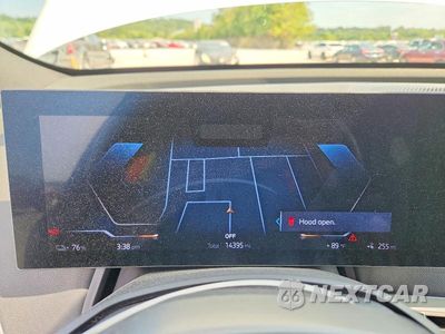 Zdjęcie 9 z 13 samochodu: 2025 BMW IX XDRIVE50 VIN:WB523CF03SCT79288 - miniatura