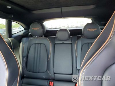 Zdjęcie 10 z 13 samochodu: 2025 ASTON MARTIN DBX 707 VIN:SD7VUJDW0STV12390 - miniatura
