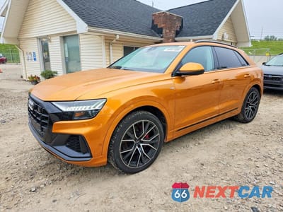 2020 AUDI Q8 PRESTIGE S-LINE WA1FVAF18LD022109 - główne zdjęcie licytacji z USA - miniatura