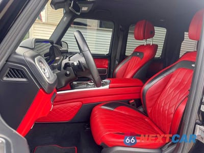 Zdjęcie 9 z 15 samochodu: 2019 MERCEDES-BENZ G 550 VIN:WDCYC6BJ0KX322743 - miniatura