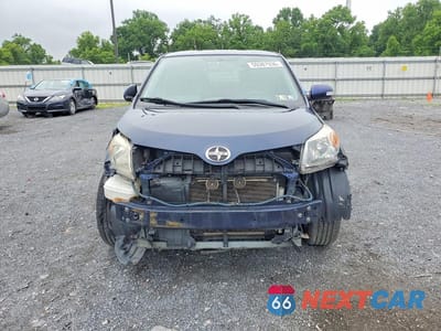 Piąte zdjęcie samochodu w środku: 2014 SCION XD BASE VIN:JTKKUPB40E1041504 - miniatura