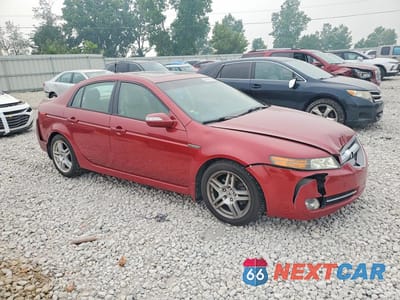Czwarte zdjęcie samochodu z boku: 2008 ACURA TL VIN:19UUA66278A027181 - miniatura