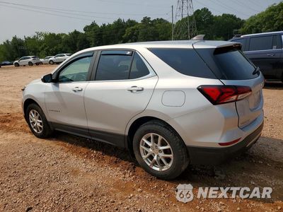 Drugie zdjęcie samochodu z przodu: 2022 CHEVROLET EQUINOX LT VIN:3GNAXUEV5NL170867 - miniatura