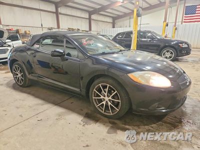 Czwarte zdjęcie samochodu z boku: 2009 MITSUBISHI ECLIPSE SPYDER GS VIN:4A3AL25F69E014955 - miniatura