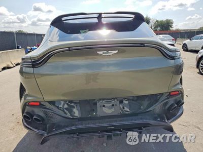 Zdjęcie 6 z 13 samochodu: 2025 ASTON MARTIN DBX 707 VIN:SD7VUJDW0STV12390 - miniatura