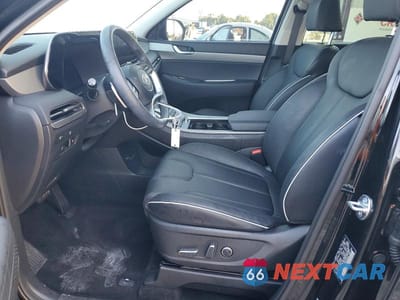 Zdjęcie 7 z 14 samochodu: 2025 HYUNDAI PALISADE SEL VIN:KM8R24GE3SU879494 - miniatura