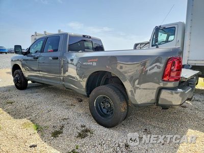 Drugie zdjęcie samochodu z przodu: 2026 RAM 3500 BIG HORN VIN:3C63RRHL4TG213840 - miniatura