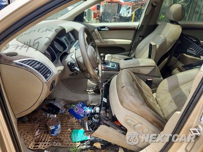 Zdjęcie 7 z 13 samochodu: 2007 AUDI Q7 4.2 QUATTRO PREMIUM VIN:WA1BV74L07D072241 - miniatura