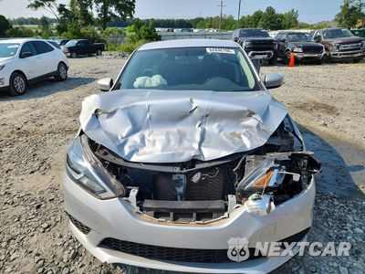 Piąte zdjęcie samochodu w środku: 2018 NISSAN SENTRA SV VIN:3N1AB7AP5JL630980 - miniatura