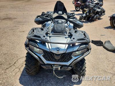 Zdjęcie 9 z 10 samochodu: 2022 CFMOTO CFORCE 600 VIN:LCELDUZB3N6007333 - miniatura