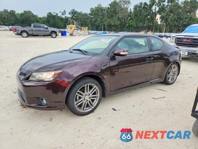 2011 SCION TC BASE JTKJF5C74B3003132 - główne zdjęcie licytacji z USA - miniatura