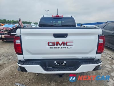 Zdjęcie 6 z 12 samochodu: 2024 GMC CANYON DENALI VIN:1GTP6FEK8R1196710 - miniatura