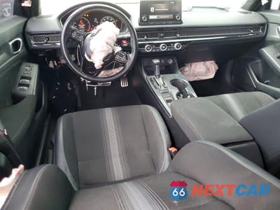 Zdjęcie 8 z 13 samochodu: 2022 HONDA CIVIC SPORT VIN:2HGFE2F58NH593380 - miniatura