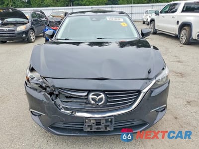 Piąte zdjęcie samochodu w środku: 2017 MAZDA 6 TOURING VIN:JM1GL1V58H1108775 - miniatura
