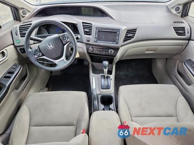 Zdjęcie 8 z 12 samochodu: 2012 HONDA CIVIC EX VIN:19XFB2F83CE046463 - miniatura