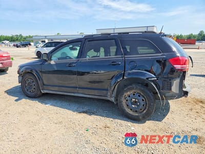 Drugie zdjęcie samochodu z przodu: 2020 DODGE JOURNEY SE VIN:3C4PDCAB2LT202382 - miniatura