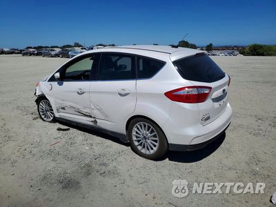 Drugie zdjęcie samochodu z przodu: 2015 FORD C-MAX PREMIUM SEL VIN:1FADP5CU2FL101773 - miniatura