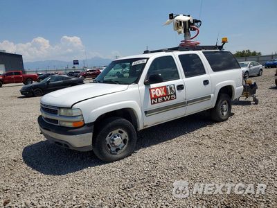 2005 CHEVROLET SUBURBAN K2500 3GNGK26U75G262333 - główne zdjęcie licytacji z USA - miniatura