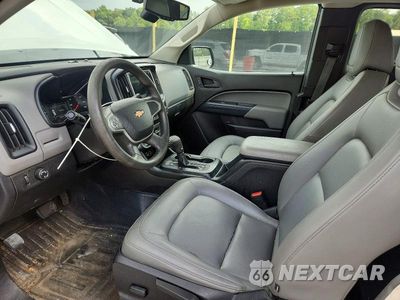 Zdjęcie 8 z 12 samochodu: 2019 CHEVROLET COLORADO VIN:1GCHSBEA3K1210289 - miniatura